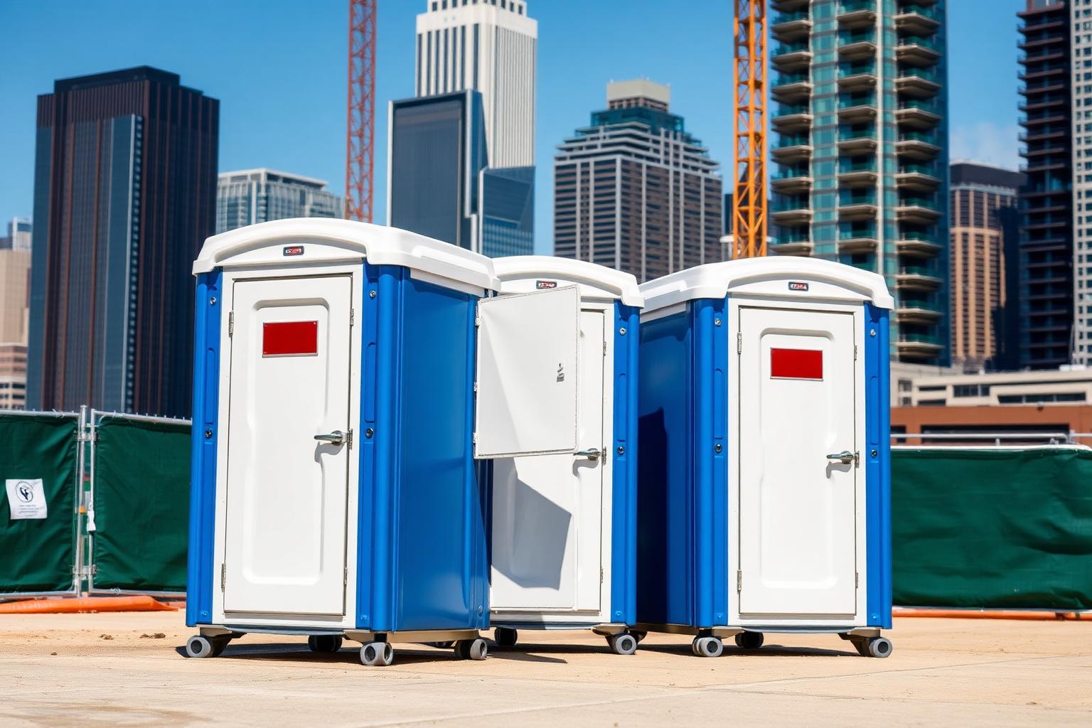 Standard Porta Potty Rental in Kailua, HI